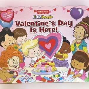 BUNDLE & SAVE ❤️ Fisher-Price Little People Valentine's Day Is Here! Lift a flap